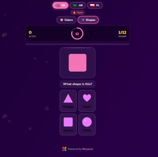 Picture of 🍭 Cukierkowe Kolory i Kształty